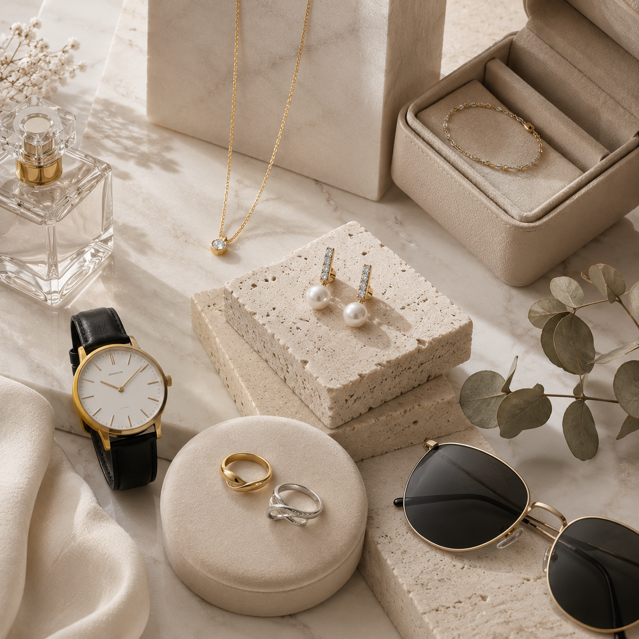 Joyería y Accesorios